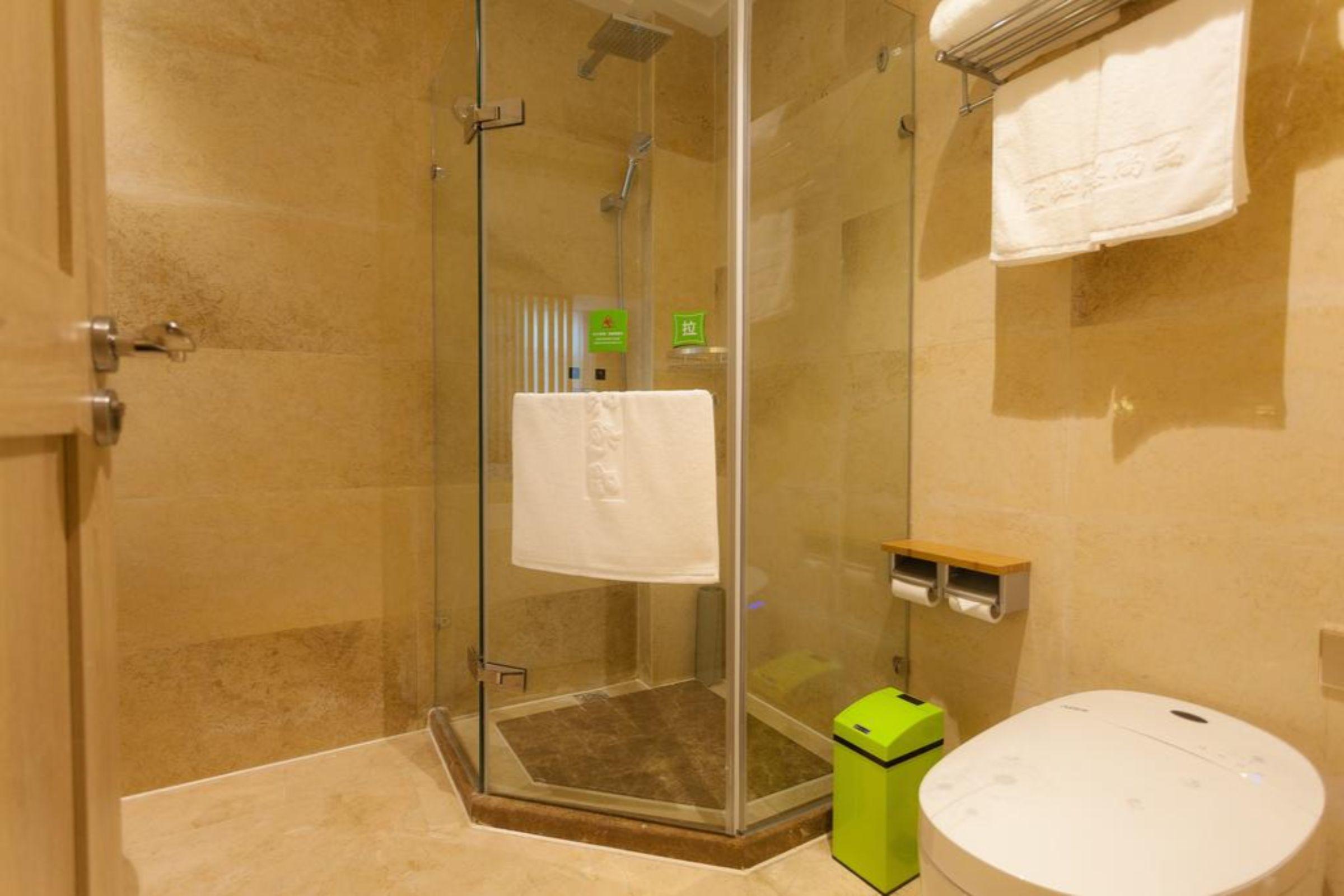 Hotel Ibis Styles Nantong Development Zone Shimao Plaza Exterior foto