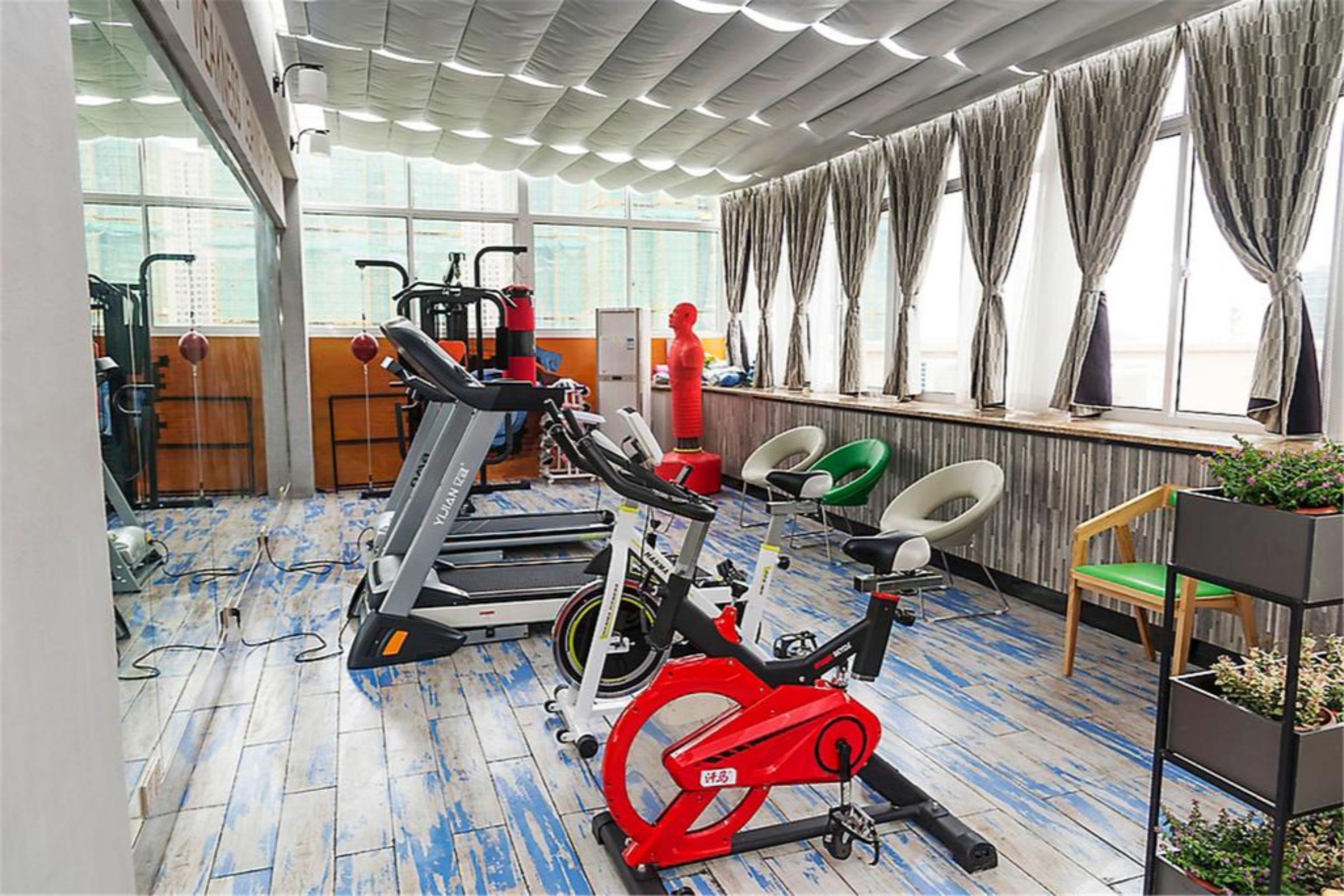 Hotel Ibis Styles Nantong Development Zone Shimao Plaza Exterior foto